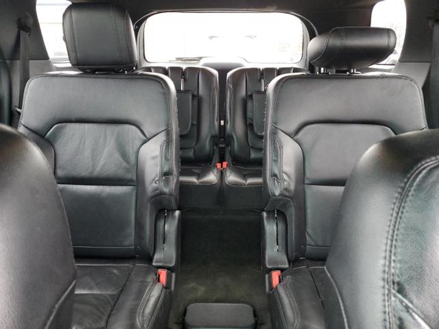 Photo 10 from auction – 2017 FORD EXPLORER X with VIN 1FM5K8D80HGB62014