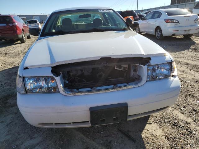 Photo 5 from auction – 2008 FORD CROWN VICT with VIN 2FAHP71VX8X179636
