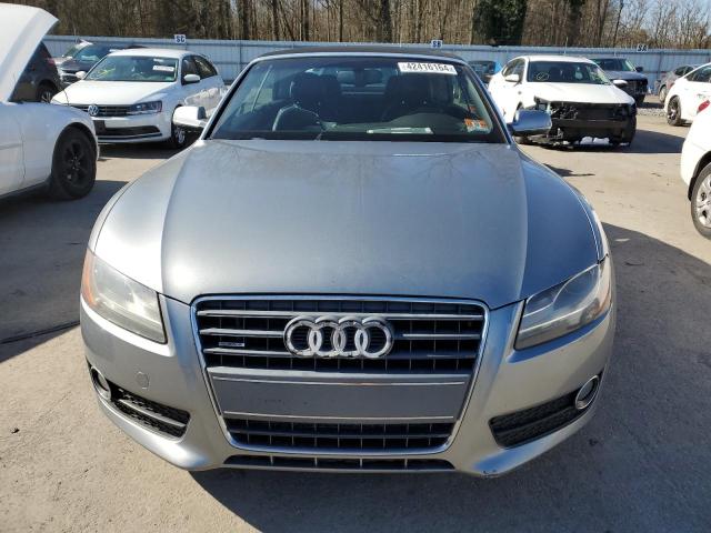 صورة رقم 5 من المزاد - 2010 AUDI A5 PREMIUM مع VIN WAULFAFH5AN008028