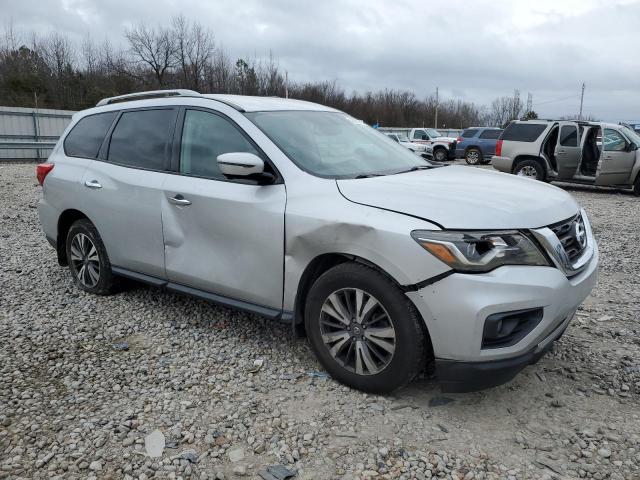 Photo 4 from auction – 2017 NISSAN PATHFINDER with VIN 5N1DR2MM7HC656427