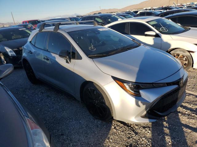 Photo 4 from auction – 2022 TOYOTA COROLLA SE with VIN JTND4MBE0N3169605