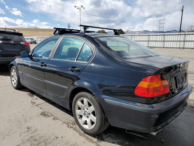 Photo 2 from auction – 2004 BMW 325 XI with VIN WBAEU33434PF61915