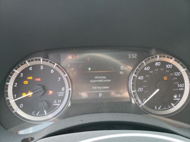 Foto 9 de la subasta – 2023 TOYOTA HIGHLANDER con VIN 5TDKDRAH4PS022712