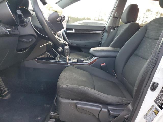 Photo 7 from auction – 2014 KIA SORENTO LX with VIN 5XYKT3A69EG547810