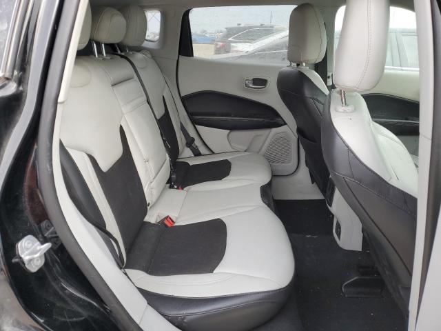 Photo 11 from auction – 2018 JEEP COMPASS LA with VIN 3C4NJCBB6JT127665