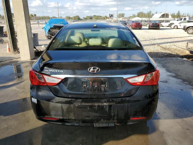 Photo 6 from auction – 2013 HYUNDAI SONATA GLS with VIN 5NPEB4AC0DH659849