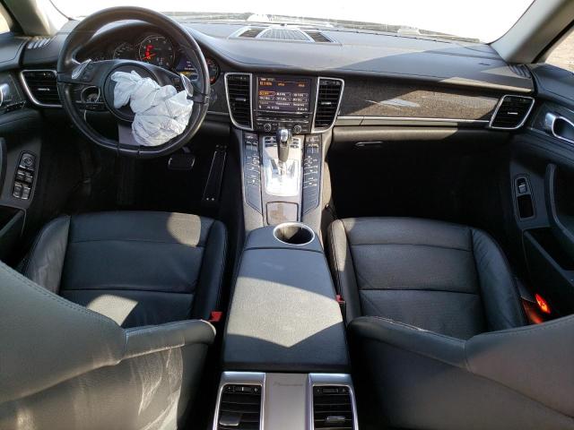 Photo 8 from auction – 2011 PORSCHE PANAMERA with VIN WP0AA2A78BL011967