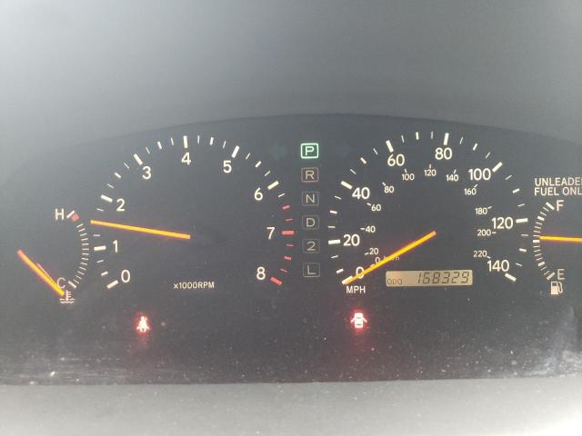 Photo 9 from auction – 1999 LEXUS ES 300 with VIN JT8BF28G0X0201121