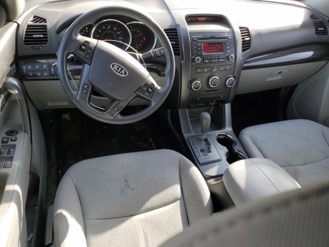 Photo 8 from auction – 2011 KIA SORENTO BA with VIN 5XYKTDA1XBG024186