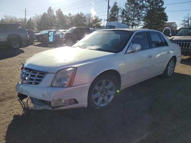 CADILLAC DTS 2007 with VIN 1G6KD57Y57U112269 - Photo from auction