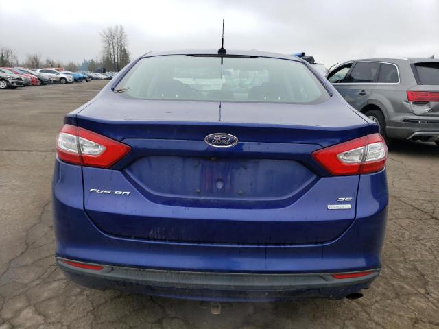 Photo 6 from auction – 2013 FORD FUSION SE with VIN 3FA6P0HR8DR231491