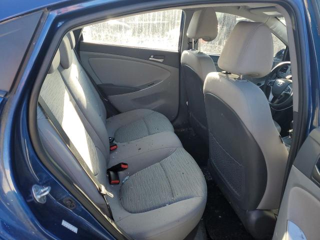 Photo 10 from auction – 2016 HYUNDAI ACCENT SE with VIN KMHCT4AE6GU052110