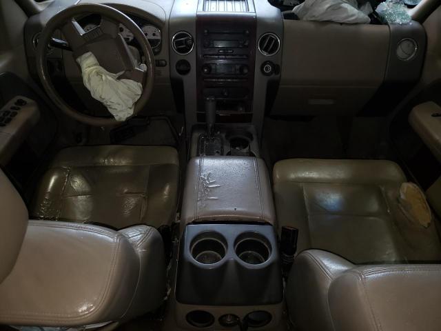 Photo 8 from auction – 2005 FORD F150 SUPER with VIN 1FTPW12535FB54704