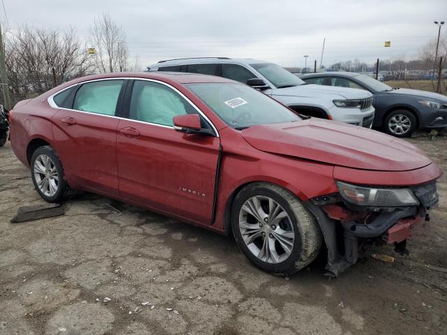 صورة رقم 4 من المزاد - 2014 CHEVROLET IMPALA LT مع VIN 2G1115SL5E9302377