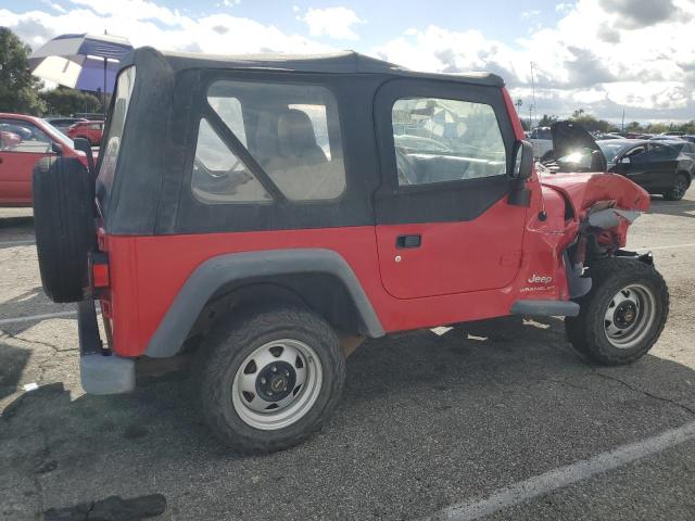 Фото 3 с аукциона – 2003 JEEP WRANGLER / с VIN 1J4FA291X3P331320