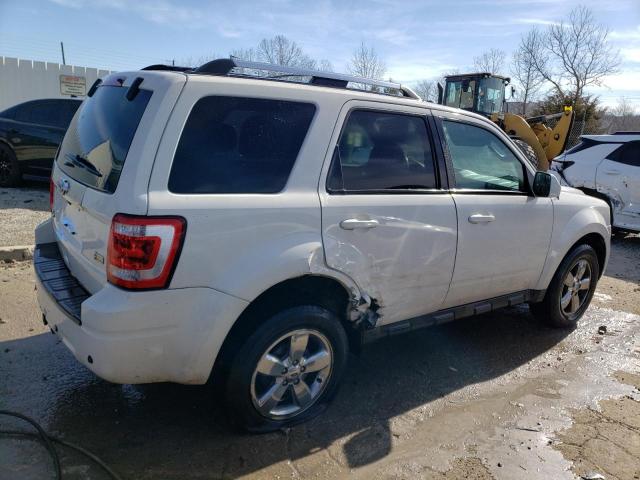 صورة رقم 3 من المزاد - 2012 FORD ESCAPE LIM مع VIN 1FMCU0EG9CKA74383