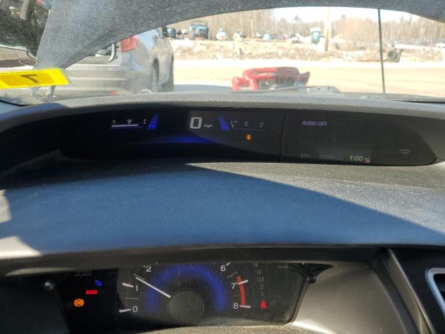 Photo 9 from auction – 2013 HONDA CIVIC EX with VIN 2HGFB2F88DH517465