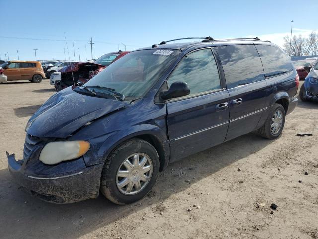 CHRYSLER TOWN & COU 2005 with VIN 2C8GP64L25R365230 - Photo from auction
