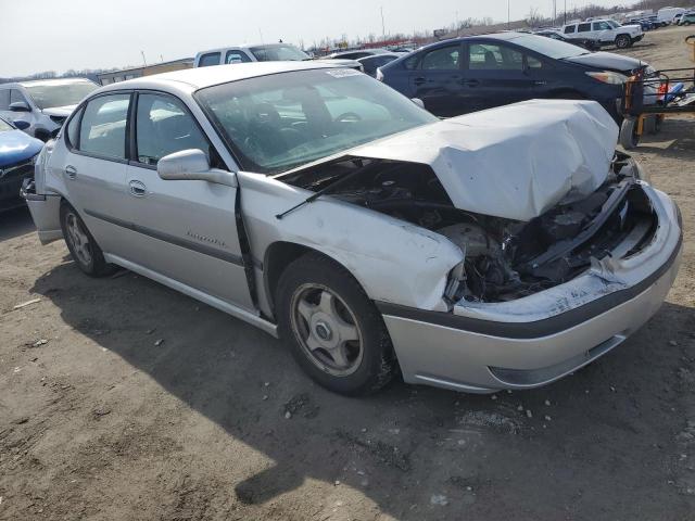 Photo 4 from auction – 2002 CHEVROLET IMPALA LS with VIN 2G1WH55K129254294
