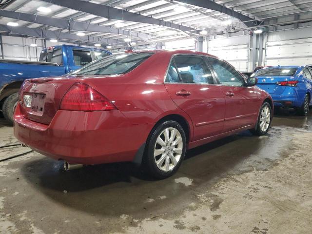 Photo 3 from auction – 2007 HONDA ACCORD EX with VIN 1HGCM66517A024109