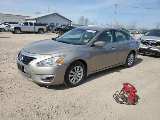 NISSAN ALTIMA 2.5 2014 with VIN 1N4AL3AP5EN234675 - Photo from auction