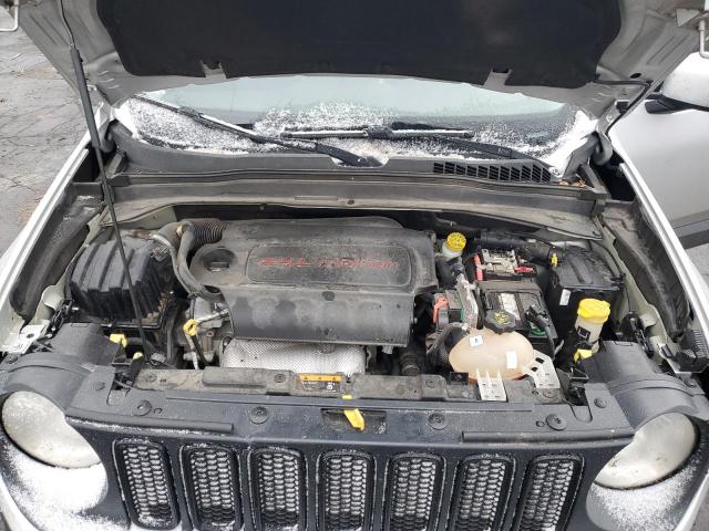 Photo 12 from auction – 2017 JEEP RENEGADE L with VIN ZACCJABB4HPG42371