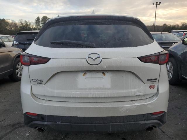 Photo 6 from auction – 2022 MAZDA CX-5 with VIN JM3KFBAY7N0542752