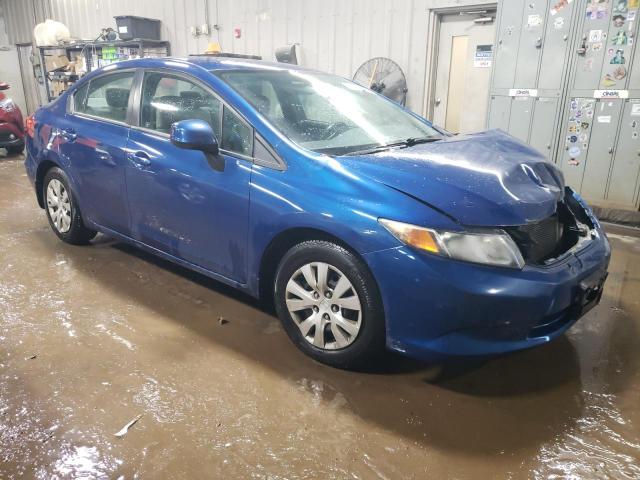 صورة رقم 4 من المزاد - 2012 HONDA CIVIC LX مع VIN 19XFB2F50CE076879