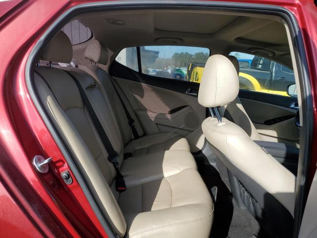 Photo 10 from auction – 2015 KIA OPTIMA EX with VIN 5XXGN4A73FG425559