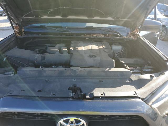 Photo 12 from auction – 2014 TOYOTA 4RUNNER SR with VIN JTEBU5JR5E5150991