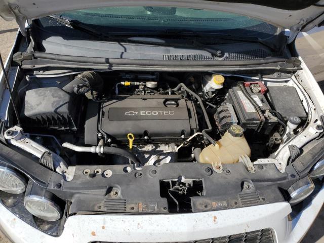 Photo 11 from auction – 2014 CHEVROLET SONIC LT with VIN 1G1JC5SH4E4196058