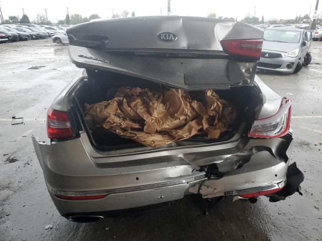 Photo 6 from auction – 2014 KIA CADENZA PR with VIN KNALN4D79E5129794