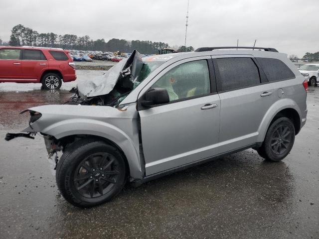 DODGE JOURNEY SE 2020 with VIN 3C4PDCAB7LT273030 - Photo from auction