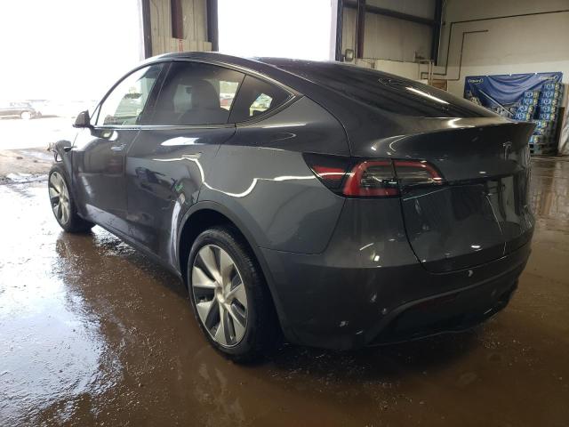 Photo 2 from auction – 2023 TESLA MODEL Y with VIN 7SAYGDEE6PA160373