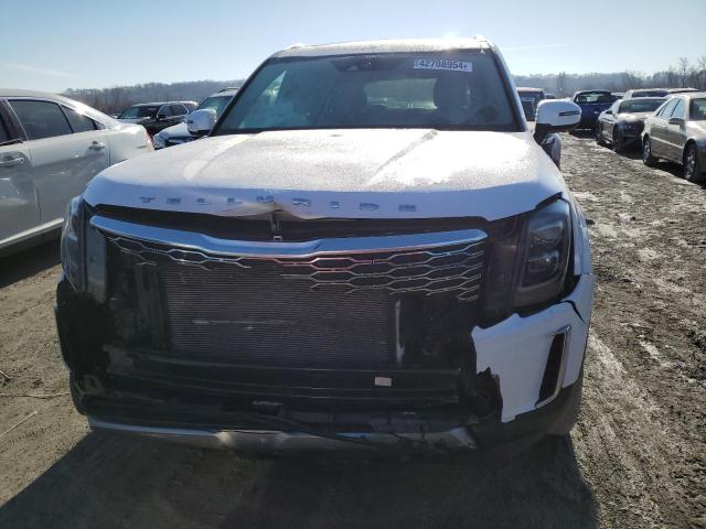 Photo 5 from auction – 2021 KIA TELLURIDE with VIN 5XYP3DHC2MG133399