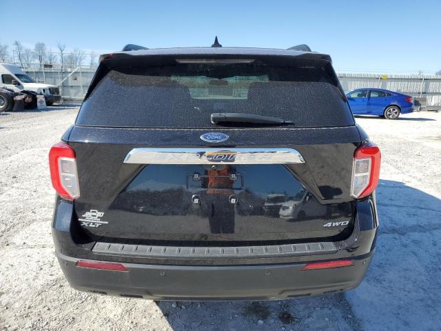 Photo 6 from auction – 2022 FORD EXPLORER X with VIN 1FMSK8DH6NGA58772