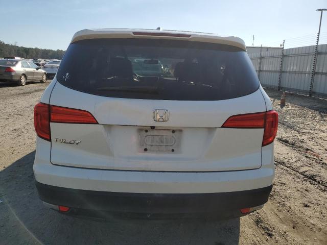 Photo 6 from auction – 2016 HONDA PILOT EXL with VIN 5FNYF5H5XGB021710