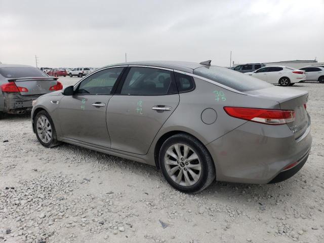 Photo 2 from auction – 2016 KIA OPTIMA EX with VIN 5XXGU4L30GG064855