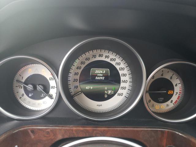 Photo 9 from auction – 2014 MERCEDES-BENZ E 350 with VIN WDDHF5KB4EA972267
