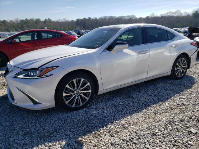 LEXUS ES 350 2019 with VIN 58ABZ1B10KU047555 - Photo from auction