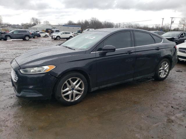 FORD FUSION S 2014 with VIN 1FA6P0G77E5388594 - Photo from auction