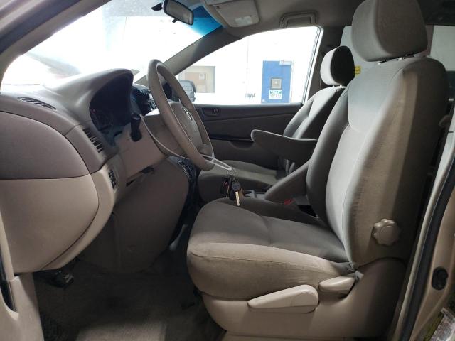 Photo 7 from auction – 2005 TOYOTA SIENNA CE with VIN 5TDZA23C05S299905