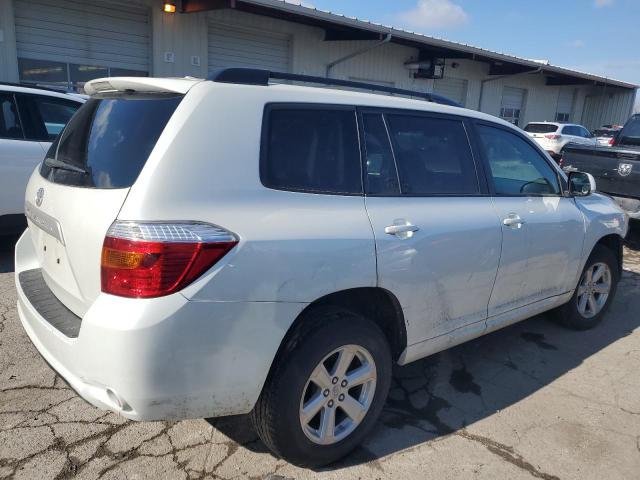 Photo 3 from auction – 2010 TOYOTA HIGHLANDER with VIN JTEZA3EH4A2011640