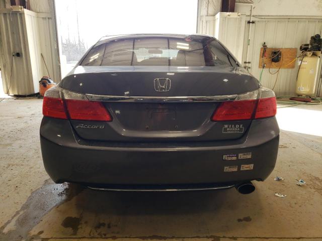Photo 6 from auction – 2014 HONDA ACCORD LX with VIN 1HGCR2F37EA079086