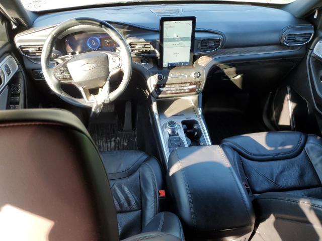 Photo 8 from auction – 2020 FORD EXPLORER P with VIN 1FM5K8HC9LGA33308