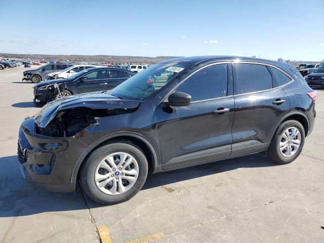 Photo 1 from auction – 2020 FORD ESCAPE S with VIN 1FMCU0F66LUB95821
