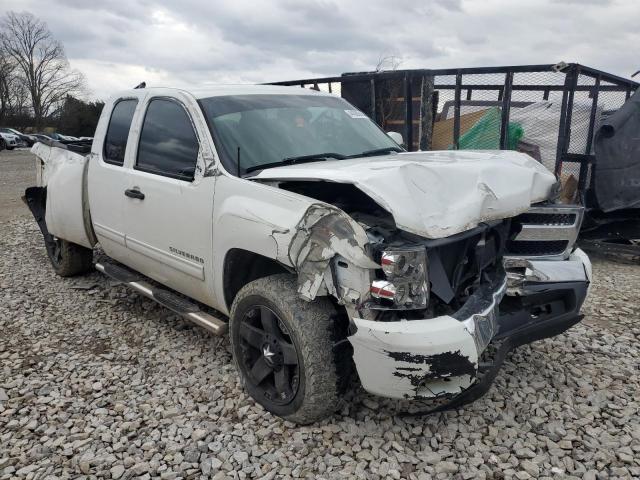 Photo 4 from auction – 2009 CHEVROLET SILVERADO with VIN 1GCEC29019Z287093