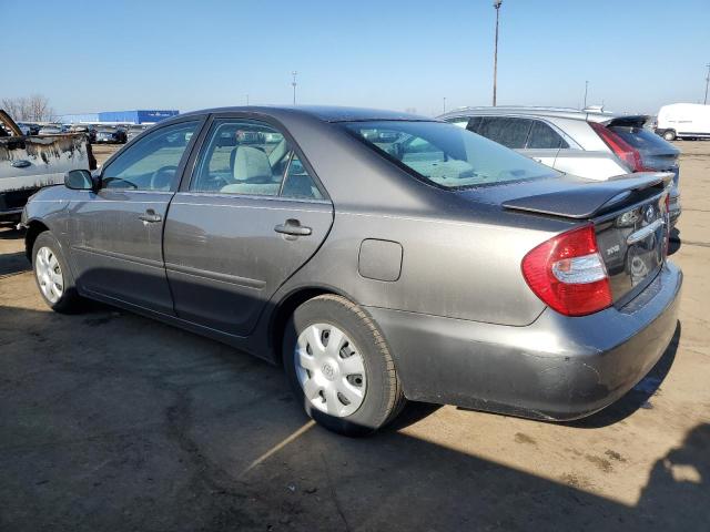 Photo 2 from auction – 2004 TOYOTA CAMRY LE with VIN 4T1BE32K94U821151