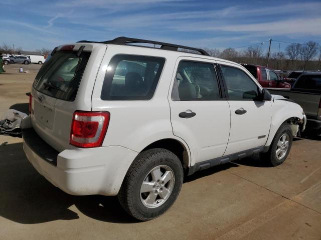 Photo 3 from auction – 2008 FORD ESCAPE XLS with VIN 1FMCU02Z88KD92072