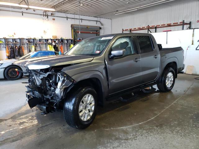 NISSAN FRONTIER S 2022 with VIN 1N6ED1EK2NN686186 - Photo from auction